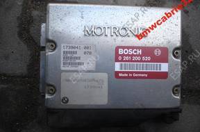 БЛОК УПРАВЛЕНИЯ ДВИГАТЕЛЕМ BMW E36 E34 318 M40 0261200520