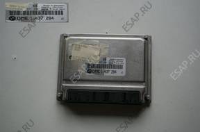 БЛОК УПРАВЛЕНИЯ ДВИГАТЕЛЕМ BMW E39  535i 1437284 0261204467