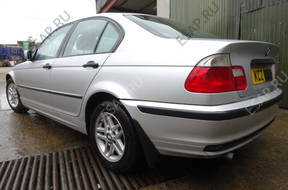 БЛОК УПРАВЛЕНИЯ ДВИГАТЕЛЕМ BMW E46 2001 год, 1.9