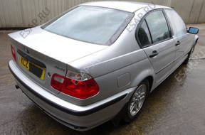 БЛОК УПРАВЛЕНИЯ ДВИГАТЕЛЕМ BMW E46 2001 год, 1.9