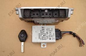 БЛОК УПРАВЛЕНИЯ ДВИГАТЕЛЕМ BMW E46 318CI N42 VALVETRONIK