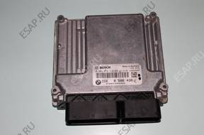 БЛОК УПРАВЛЕНИЯ ДВИГАТЕЛЕМ BMW E60 E90 E87 2.0D N47 8506438