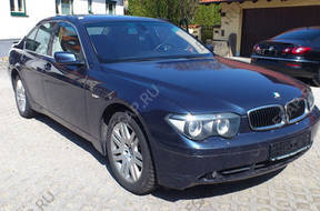 БЛОК УПРАВЛЕНИЯ   ДВИГАТЕЛЕМ BMW E65 E66 735 3.5 3.6