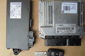 БЛОК УПРАВЛЕНИЯ ДВИГАТЕЛЕМ bmw e81 e87 116d 118d e90 318d