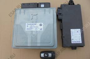 БЛОК УПРАВЛЕНИЯ ДВИГАТЕЛЕМ bmw e81 e87 116i 118i 120i  N43