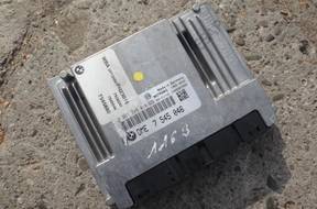 БЛОК УПРАВЛЕНИЯ ДВИГАТЕЛЕМ BMW E87 116 E90 316 I N45 7545046