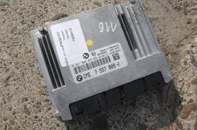 БЛОК УПРАВЛЕНИЯ ДВИГАТЕЛЕМ BMW E87 116 E90 316 I N45 7557809