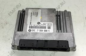 БЛОК УПРАВЛЕНИЯ   ДВИГАТЕЛЕМ BMW E87 116i 7550688