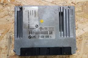 БЛОК УПРАВЛЕНИЯ   ДВИГАТЕЛЕМ BMW E87 116I 7550688