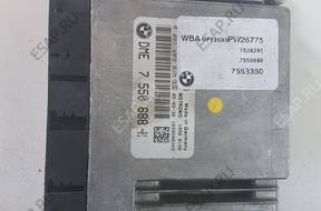 БЛОК УПРАВЛЕНИЯ   ДВИГАТЕЛЕМ BMW E87 116I 7550688
