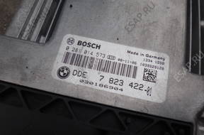 БЛОК УПРАВЛЕНИЯ   ДВИГАТЕЛЕМ BMW E87 118 D 7 823 422