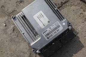 БЛОК УПРАВЛЕНИЯ ДВИГАТЕЛЕМ BMW E87 118 E90 318 D 7 795 844