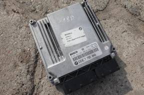 БЛОК УПРАВЛЕНИЯ ДВИГАТЕЛЕМ BMW E87 118 E90 318 D 7 795 844