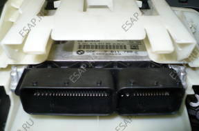 БЛОК УПРАВЛЕНИЯ   ДВИГАТЕЛЕМ BMW E87 120d N47 177KM