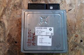 БЛОК УПРАВЛЕНИЯ ДВИГАТЕЛЕМ BMW E87 130I 7561244