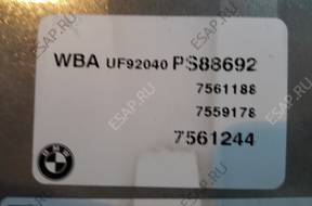 БЛОК УПРАВЛЕНИЯ ДВИГАТЕЛЕМ BMW E87 130I 7561244