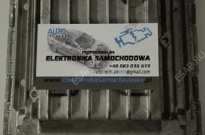 БЛОК УПРАВЛЕНИЯ ДВИГАТЕЛЕМ BMW E87 2.0 7580279 5WK93637 MSD