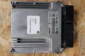БЛОК УПРАВЛЕНИЯ   ДВИГАТЕЛЕМ BMW E87 7799855
