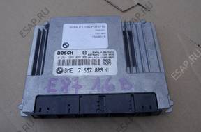 БЛОК УПРАВЛЕНИЯ ДВИГАТЕЛЕМ BMW E87 E90 1,6 BEZYNA 7 557 809