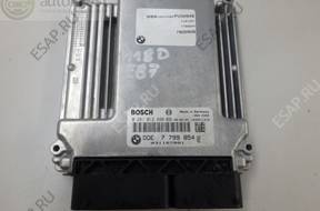БЛОК УПРАВЛЕНИЯ ДВИГАТЕЛЕМ BMW E87 E90 118 D 122 0281012880