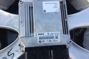 БЛОК УПРАВЛЕНИЯ ДВИГАТЕЛЕМ BMW E87 E90 E91 320i DME 7552176
