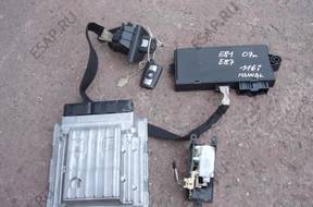 БЛОК УПРАВЛЕНИЯ   ДВИГАТЕЛЕМ BMW E87 E90 N43 B16A