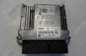 БЛОК УПРАВЛЕНИЯ ДВИГАТЕЛЕМ BMW E87 LIFT 2.0 D 0281013537