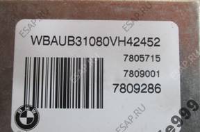 БЛОК УПРАВЛЕНИЯ ДВИГАТЕЛЕМ BMW E87 LIFT 2.0 D E90 0281014239