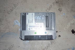 БЛОК УПРАВЛЕНИЯ ДВИГАТЕЛЕМ BMW E87