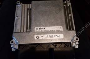 БЛОК УПРАВЛЕНИЯ ДВИГАТЕЛЕМ BMW E90 177 KM 2.0d 320d 8506375