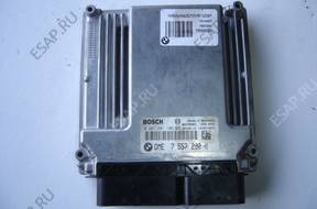 БЛОК УПРАВЛЕНИЯ   ДВИГАТЕЛЕМ bmw e90 1.8 0261201106
