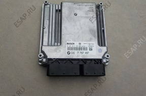 БЛОК УПРАВЛЕНИЯ ДВИГАТЕЛЕМ bmw e90 2,0 7797497 0281012334