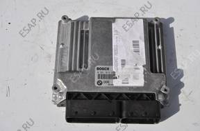 БЛОК УПРАВЛЕНИЯ ДВИГАТЕЛЕМ  BMW E90 2,0D  0 281 014 238