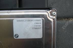 БЛОК УПРАВЛЕНИЯ ДВИГАТЕЛЕМ BMW E90 2.0 ДИЗЕЛЬ