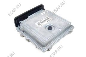 БЛОК УПРАВЛЕНИЯ ДВИГАТЕЛЕМ BMW E90 2.0D 8512291 0281017446