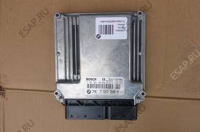 БЛОК УПРАВЛЕНИЯ ДВИГАТЕЛЕМ BMW E90 318i N46 0261201106