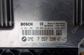 БЛОК УПРАВЛЕНИЯ ДВИГАТЕЛЕМ BMW E90 318i N46 0261201106