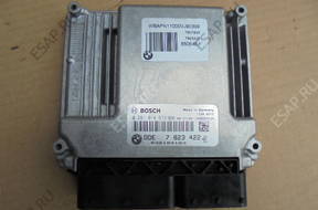 БЛОК УПРАВЛЕНИЯ ДВИГАТЕЛЕМ bmw e90 e91 318d 316d  7823422
