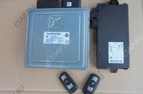 БЛОК УПРАВЛЕНИЯ ДВИГАТЕЛЕМ bmw e90 e91 318i 320i N43 7599881