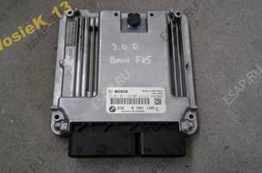 БЛОК УПРАВЛЕНИЯ ДВИГАТЕЛЕМ BMW F15 3.0 D 0281031122 8581180