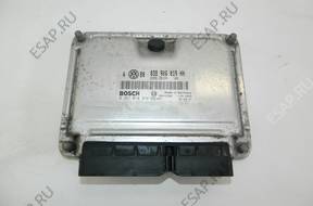 БЛОК УПРАВЛЕНИЯ ДВИГАТЕЛЕМ BORA 038906019HH ARL 1.9 TDI 150K