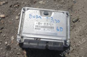 БЛОК УПРАВЛЕНИЯ ДВИГАТЕЛЕМ BORA 1.9 TDI 038906019KJ