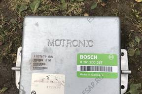 БЛОК УПРАВЛЕНИЯ ДВИГАТЕЛЕМ BOSCH 0261200387 bmw