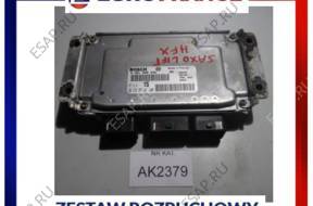 БЛОК УПРАВЛЕНИЯ   ДВИГАТЕЛЕМ Bosch 0261206246 963783