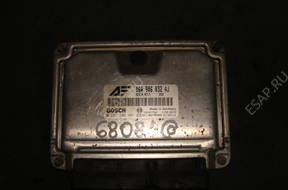 БЛОК УПРАВЛЕНИЯ ДВИГАТЕЛЕМ BOSCH 0261206601 ALHAMBRA GALAXY
