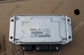 БЛОК УПРАВЛЕНИЯ ДВИГАТЕЛЕМ BOSCH 0261206934