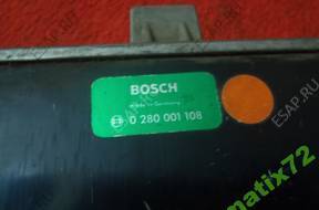 БЛОК УПРАВЛЕНИЯ ДВИГАТЕЛЕМ BOSCH 0280001108 BMW E-23 /E-24