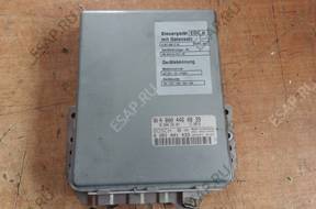 БЛОК УПРАВЛЕНИЯ ДВИГАТЕЛЕМ BOSCH 0281001433 A0004460839