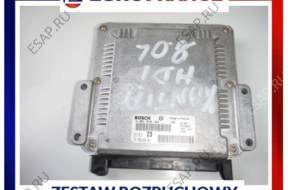 БЛОК УПРАВЛЕНИЯ   ДВИГАТЕЛЕМ Bosch 0281010164 963559