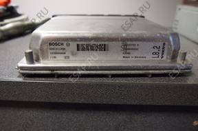 БЛОК УПРАВЛЕНИЯ ДВИГАТЕЛЕМ BOSCH 0281011078 VOLVO S60 2.4 D5